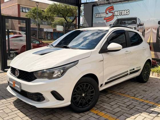 FIAT ARGO 1.0 FIREFLY FLEX DRIVE MANUAL